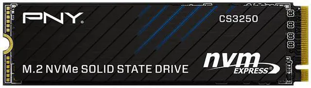 Main image of PNY CS3250 M.2 2280 1TB PCI-Express 5.0 x4 3D NAND Internal Solid State Drive (SSD) M280CS3250-1TB-TB