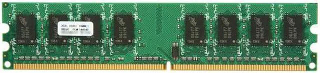 Main image of PNY Optima 2GB DDR2 667 (PC2 5300) Desktop Memory Model MD2048SD2-667