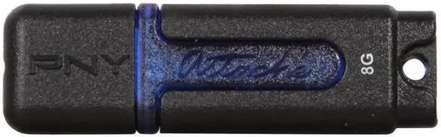 PNY Elite Turbo Attaché Flash Drive - Thumbnail 4