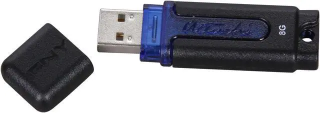PNY Elite Turbo Attaché Flash Drive - Thumbnail 5