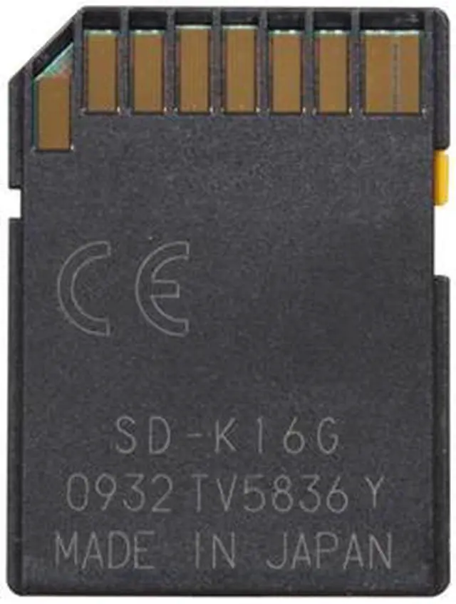 Alt view image 2 of 4 - PNY Optima 16GB Secure Digital High-Capacity (SDHC) Flash Card Model P-SDH16G4-EF/S2