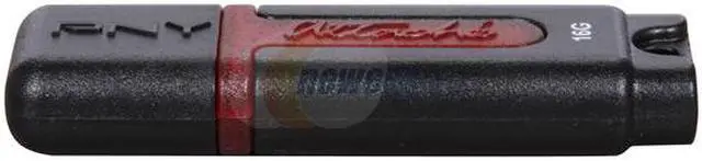 Alt view image 3 of 5 - PNY Attaché 16GB Flash Drive (USB2.0 Portable) P-FD16GATT2-EF