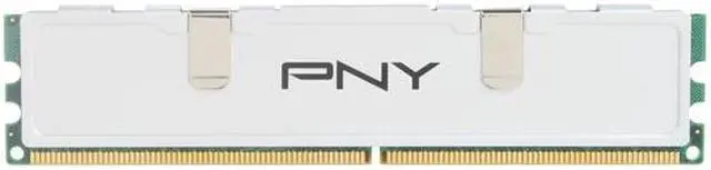 Main image of PNY Optima 2GB DDR2 667 (PC2 5300) Desktop Memory Model MD2048SD2-667-HS