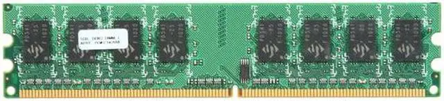 Main image of PNY 1GB DDR2 667 (PC2 5300) Desktop Memory Model MD1024SD2-667-V2