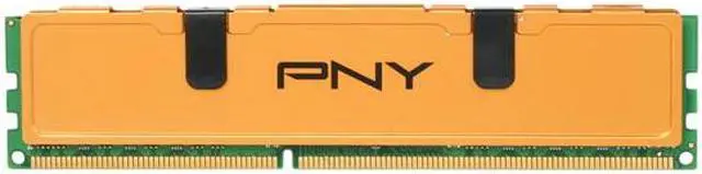 Main image of PNY Optima 4GB DDR3 1333 (PC3 10666) Desktop Memory Model MD4096SD3-1333