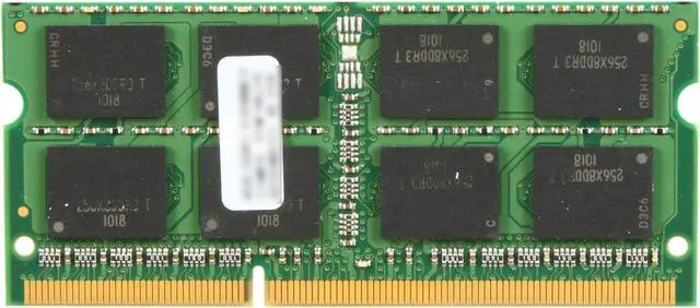 Main image of PNY Optima 4GB 204-Pin DDR3 SO-DIMM DDR3 1066 (PC3 8500) Laptop Memory Model MN4096SD3-1066