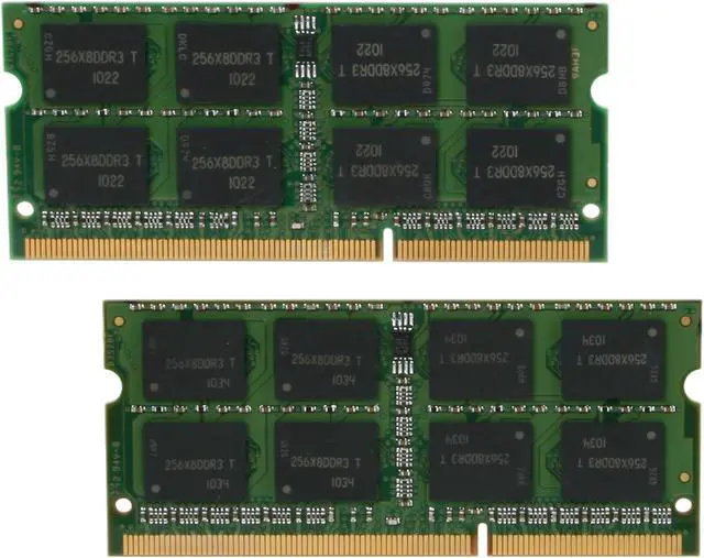 Main image of PNY Optima 8GB (2 x 4GB) 204-Pin DDR3 SO-DIMM DDR3 1066 (PC3 8500) Laptop Memory Model MN8192KD3-1066