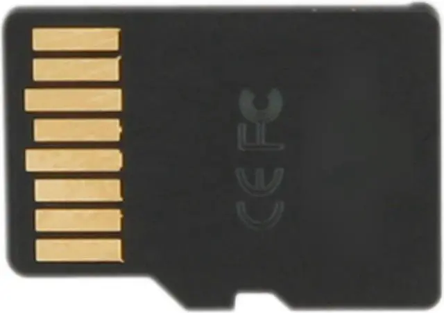 Alt view image 2 of 3 - PNY 16GB microSDHC Flash Card for Tablet PCs Model P-SDU16G10TEFM1