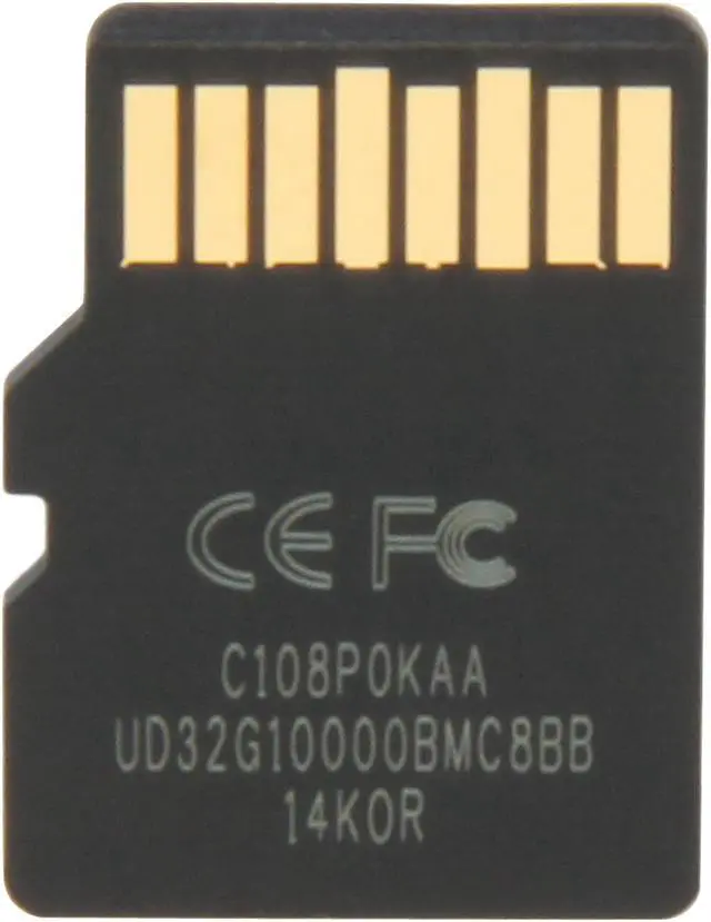 Alt view image 2 of 4 - PNY 32GB microSDHC Flash Card for Tablet PCs Model P-SDU32G10TEFM1