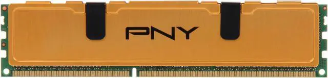 Main image of PNY 2GB DDR3 1333 (PC3 10666) Desktop Memory Model MD2048SD3-1333-V2