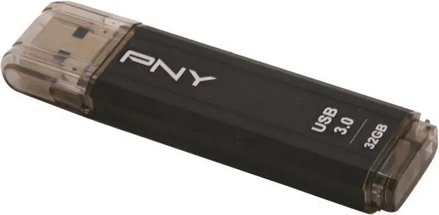 Main image of PNY 32GB USB 3.0 Flash Drive P-FD32GUSB30-GE