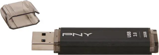 Alt view image 3 of 5 - PNY 32GB USB 3.0 Flash Drive P-FD32GUSB30-GE