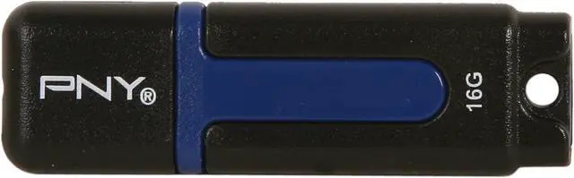 Alt view image 2 of 5 - PNY Attaché 2 16GB USB 2.0 Flash Drive P-FD16GATT2-GE