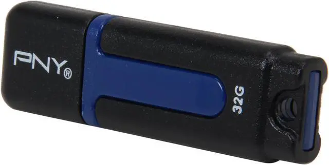Main image of PNY Attaché 2 32GB USB 2.0 Flash Drive P-FD32GATT2-GE