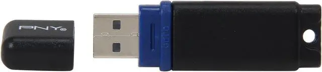 Alt view image 4 of 5 - PNY Attaché 2 32GB USB 2.0 Flash Drive P-FD32GATT2-GE