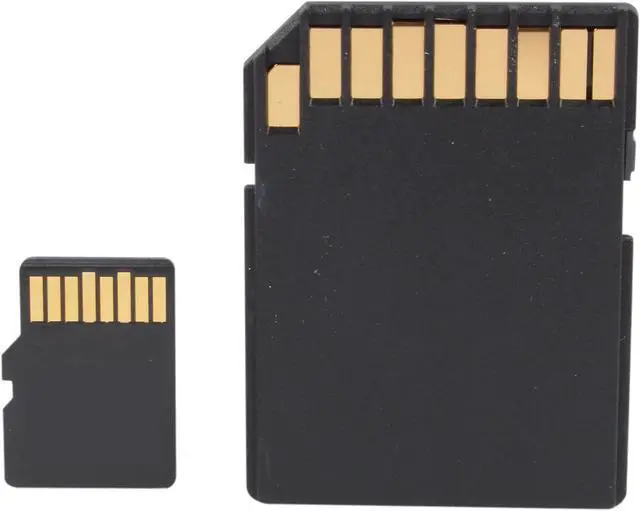 Alt view image 2 of 4 - PNY Polaroid 32GB microSDHC Flash Card Model P-SDU32G10-EFPOL