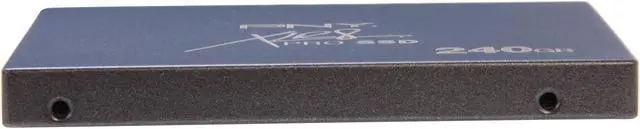 Alt view image 5 of 5 - PNY XLR8 PRO 2.5" 240GB SATA III Internal Solid State Drive (SSD) SSD9SC240GCDA-RB