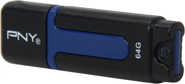 Main image of PNY Attaché 2 64GB USB 2.0 Flash Drive P-FD64GATT2-GE