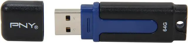 Alt view image 2 of 5 - PNY Attaché 2 64GB USB 2.0 Flash Drive P-FD64GATT2-GE