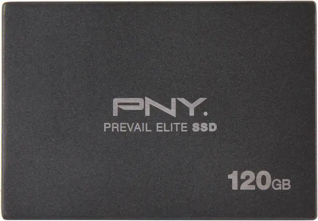 Alt view image 3 of 6 - PNY Prevail Elite 2.5" 120GB SATA III Internal Solid State Drive (SSD) 10K Endurance SSD9SC120GEDA-PB