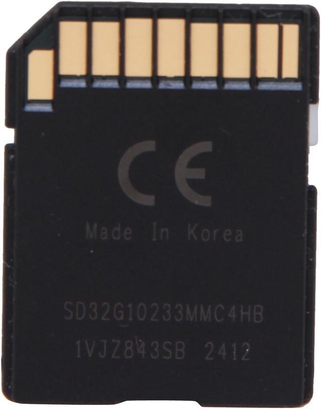 Alt view image 3 of 4 - PNY Polaroid 32GB Secure Digital High-Capacity (SDHC) Flash Card Model P-SDH32U1-30-GEPOL