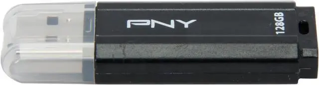 Alt view image 2 of 5 - PNY 128GB 128GB Classic Attache' USB drive 2.0 P-FD128CLCAP-GES3