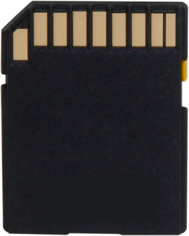 Alt view image 3 of 4 - PNY 16GB Secure Digital High-Capacity (SDHC) Flash Card Model P-SDH16G10H-GE