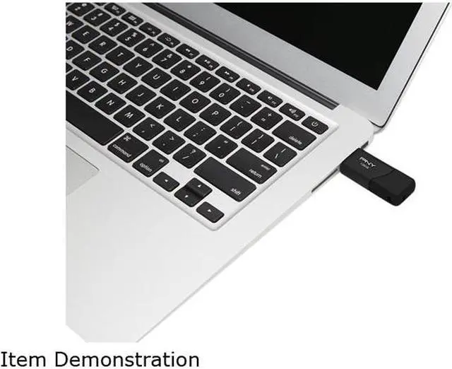 Alt view image 5 of 5 - PNY 128GB Attache USB 2.0 Flash Drive (P-FD128ATT03-GE)