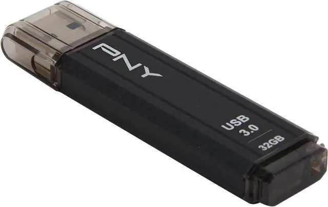 Main image of PNY 32GB USB 3.0 Flash Drive FD32GMTL30-EX - OEM