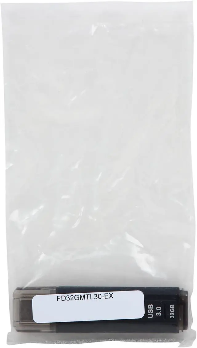 Alt view image 5 of 5 - PNY 32GB USB 3.0 Flash Drive FD32GMTL30-EX - OEM