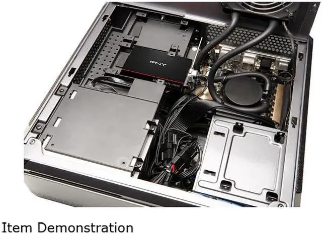 Alt view image 7 of 7 - PNY CS1311 120GB 2.5" SATA III Internal Solid State Drive (SSD) SSD7CS1311-120-RB