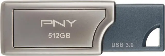 Alt view image 2 of 18 - PNY 512GB Pro Elite USB 3.0 Flash Drive, Speed Up to 400MB/s (P-FD512PRO-GE)