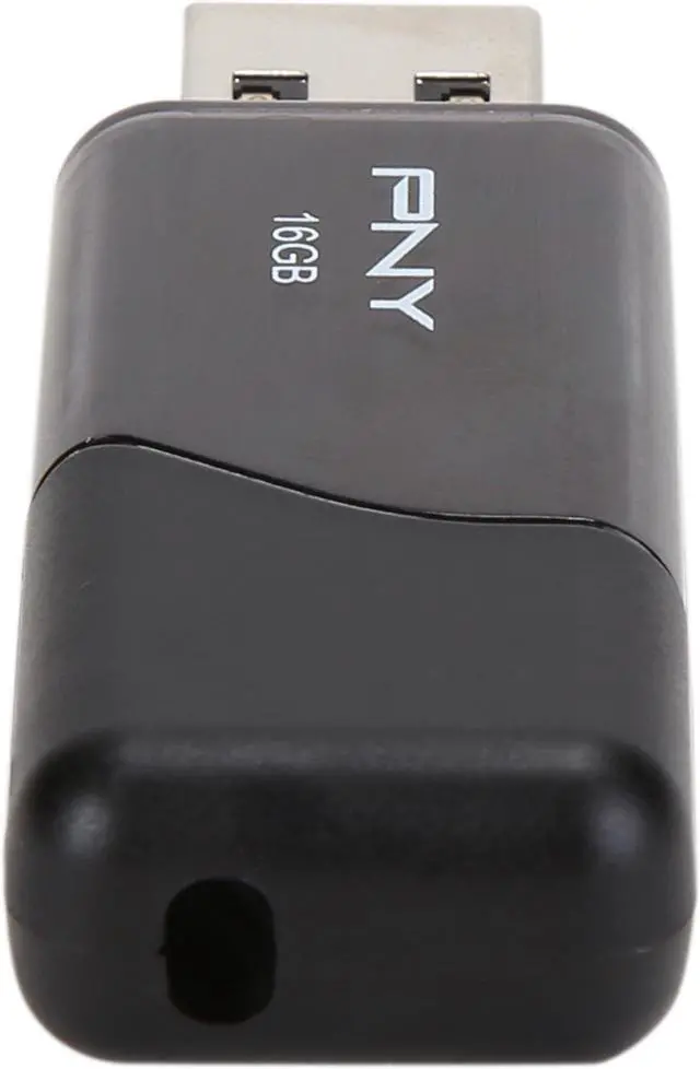 Alt view image 5 of 6 - PNY Attache 160GB (16GB x 10) USB 2.0 Flash Drive P-FD16GX10ATT03-MP