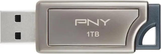 Alt view image 3 of 6 - PNY Pro Elite 1TB USB 3.0 Premium Flash Drive - Read Speeds up to 400MB/sec (P-FD1TBPRO-GE)