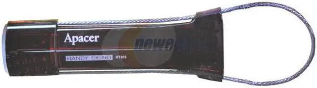 Main image of Apacer Handy Steno HT203 2GB Flash Drive (USB2.0 Portable) AP-HHR2009D2/G