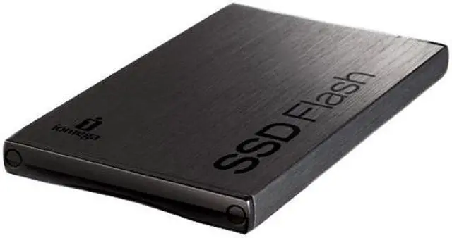 Main image of Iomega 256GB 2.5" USB 3.0 MLC External Solid State Disk