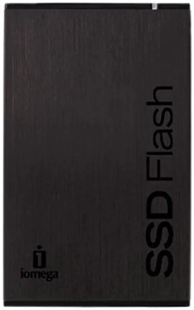 Alt view image 4 of 5 - Iomega 256GB 2.5" USB 3.0 MLC External Solid State Disk