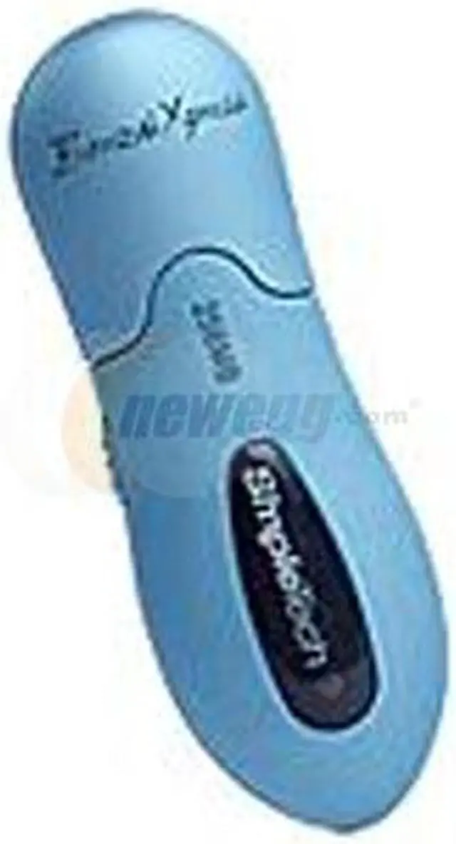 Main image of SimpleTech Bonzai Xpress 2GB Flash Drive (USB2.0 Portable) STI-UFDBXA/2G