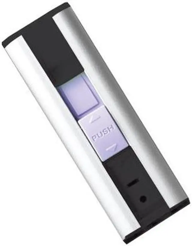 Main image of RiDATA Slider 8GB Flash Drive (USB2.0 Portable) EZR8G-F-LIG0N