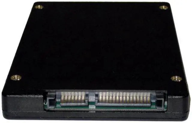Alt view image 2 of 8 - RiDATA Turbo NSSD-S25-16-CO2T 2.5" SATA II SLC Industrial Solid State Disk