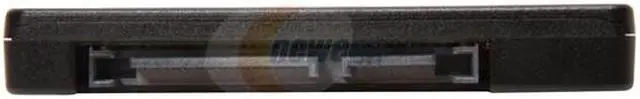 Alt view image 3 of 5 - RiDATA 2.5" 128GB SATA II 3.0Gb MLC Internal Solid State Drive (SSD) NSSD-S25-128-C04MPN