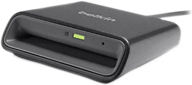 Main image of BELKIN F1DN005U USB 2.0 Smart Card Reader