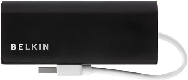 Main image of Belkin USB 2.0 Flash Card Reader