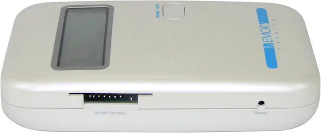 Alt view image 2 of 6 - XTERASYS XM-13220 7-in-1 USB 1.1 Card Reader + 2.5" Enclosure