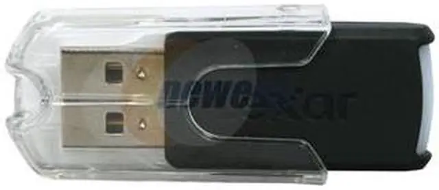Alt view image 2 of 4 - Lexar JumpDrive FireFly 2GB USB 2.0 Flash Drive LJDFF2GBASBNA