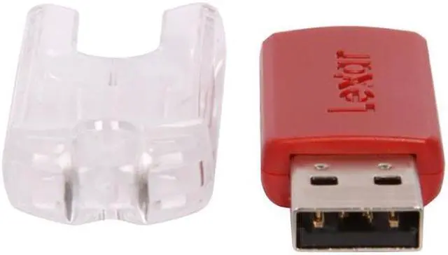 Alt view image 2 of 4 - Lexar JumpDrive FireFly 16GB USB 2.0 Flash Drive LJDFF16GASBNA