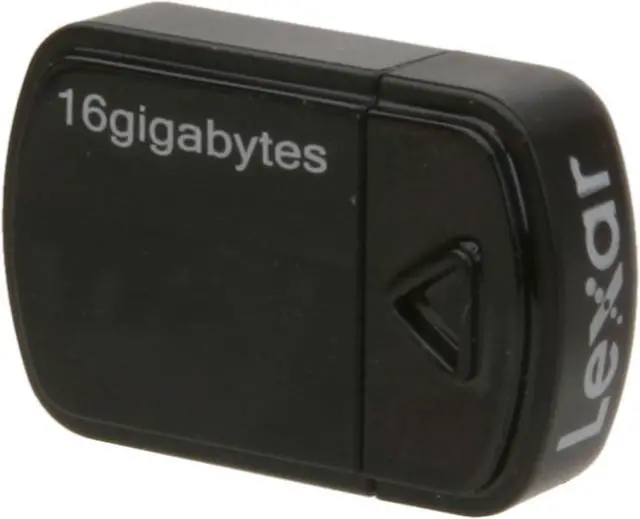 Main image of Lexar Echo ZX 16GB Backup Drive LEHZX16GBSBNA