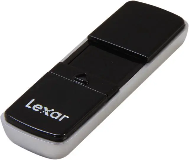 Main image of Lexar JumpDrive Triton 64GB USB 3.0 Flash Drive LJDNV64GCRBNA