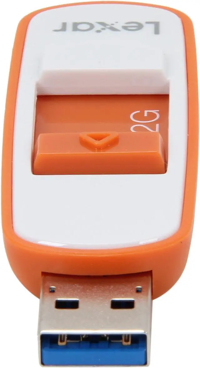 Alt view image 3 of 5 - Lexar JumpDrive S73 32GB USB 3.0 Flash Drive LJDS73-32GASBNA