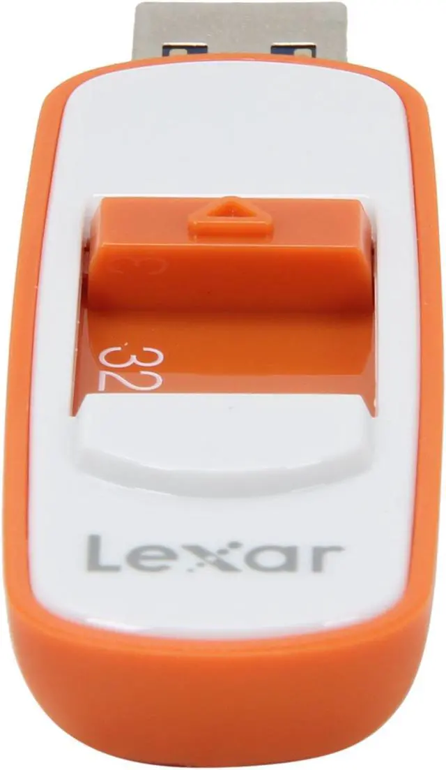 Alt view image 4 of 5 - Lexar JumpDrive S73 32GB USB 3.0 Flash Drive LJDS73-32GASBNA